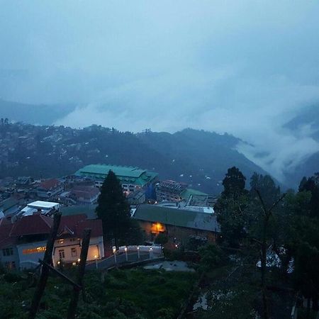 Hotel Taktsang Darjeeling Dárdžiling Exteriér fotografie