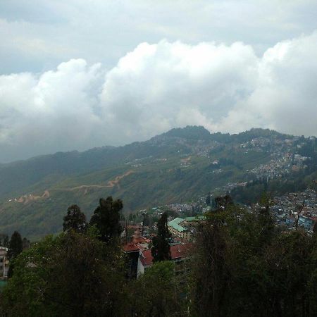 Hotel Taktsang Darjeeling Dárdžiling Exteriér fotografie
