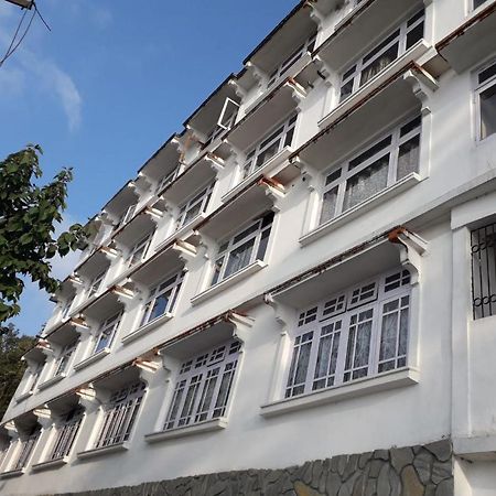 Hotel Taktsang Darjeeling Dárdžiling Exteriér fotografie