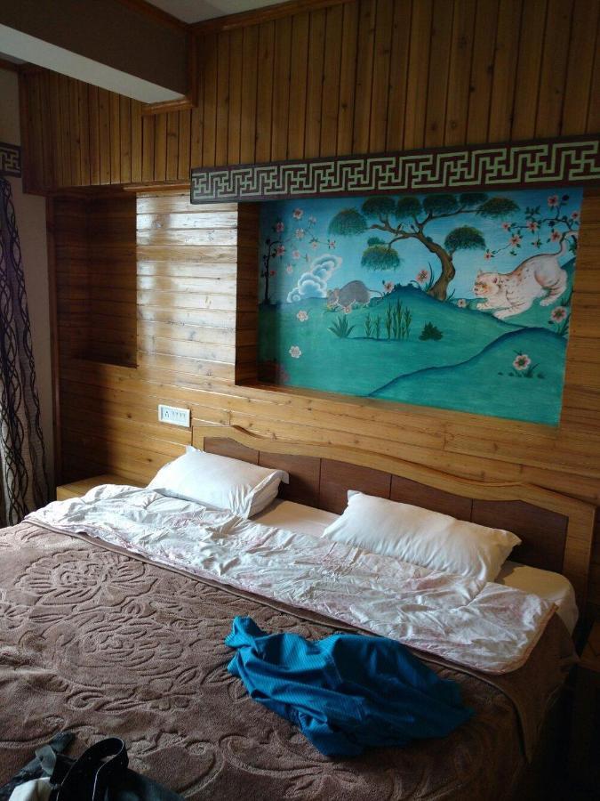 Hotel Taktsang Darjeeling Dárdžiling Exteriér fotografie