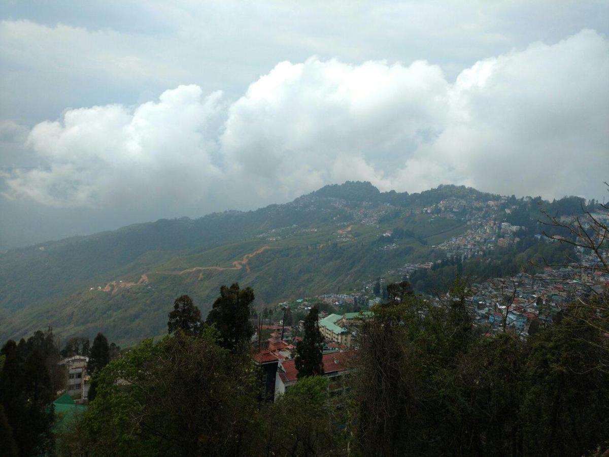 Hotel Taktsang Darjeeling Dárdžiling Exteriér fotografie