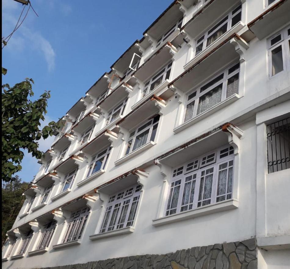 Hotel Taktsang Darjeeling Dárdžiling Exteriér fotografie