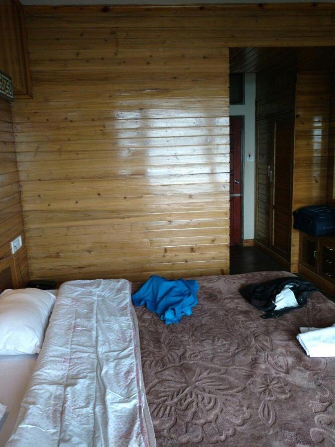 Hotel Taktsang Darjeeling Dárdžiling Exteriér fotografie